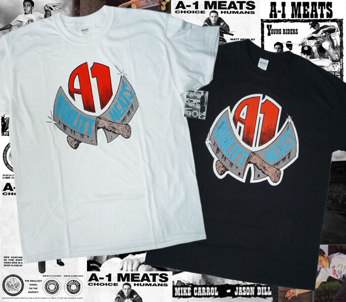 DEAR, A-1 MEATS TEE | HESHDAWGZ