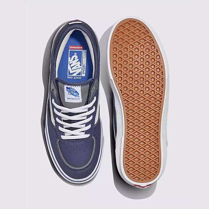VANS バンズ ジェフローリーUS企画 送料込 VANS（ヴァンズ） バンズ メンズ スニーカー ジェフ ローリー