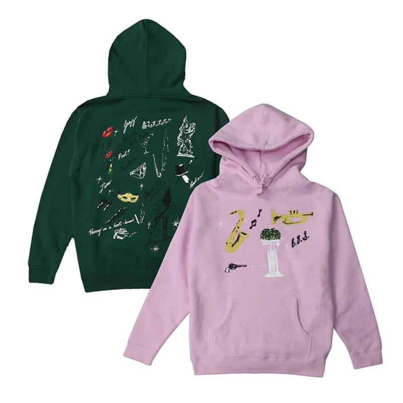 BOYS OF SUMMER CODY HOODIE | HESHDAWGZ