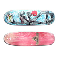 STRANGELOVE x RAY BARBEE LEGACY DECK (9.5 x 32.5inch)  LIMITED