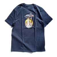 DLXSF x TODD FRANCIS PIGEON TEE | HESHDAWGZ