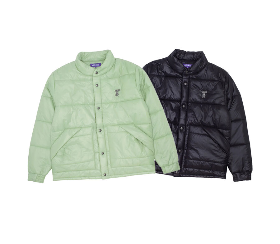 SALE! セール! FUCKING AWESOME DILL PUFFER JACKET |...