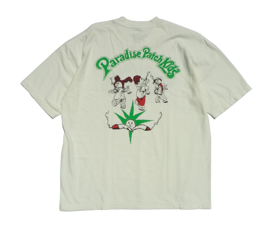 PARADIS3 PATCH KIDS TEE | HESHDAWGZ