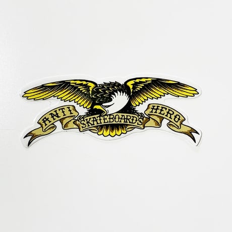 ANTI HERO  EAGLE STICKER SMALL