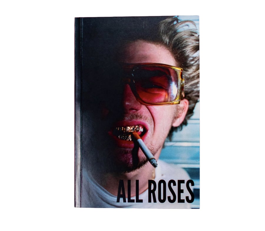 アート・デザイン・音楽 BOOSTED living proof magazine LIVING PROOF MAGAZINE ARTIST ISSUE ALL ROSES |