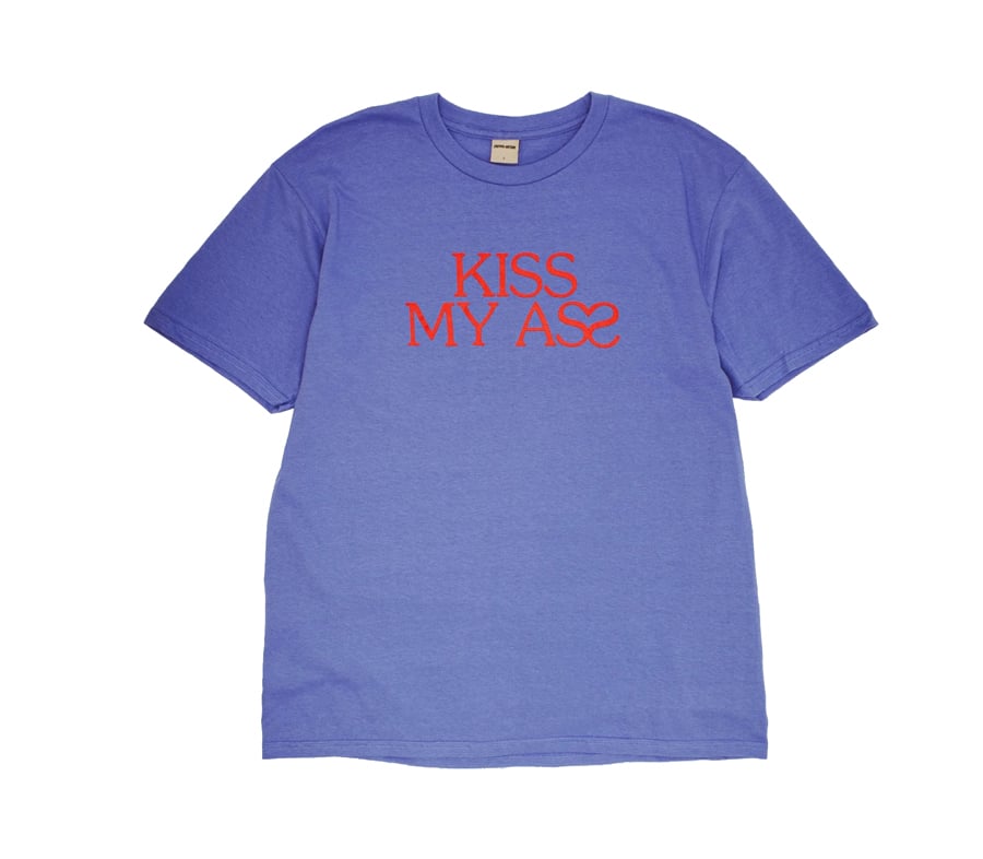 SALE! セール! FUCKING AWESOME KISS MY ASS TEE | HE