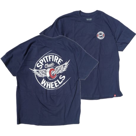 SPITFIRE FLYING CLASSIC TEE