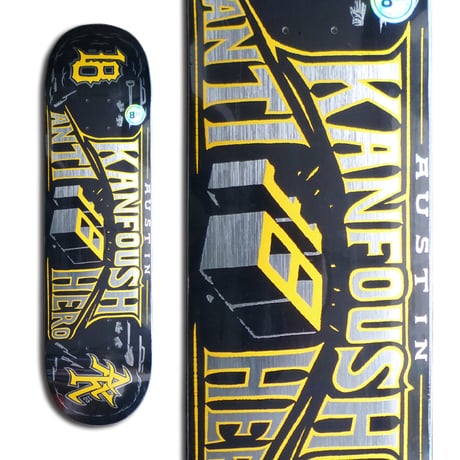 CATEGORY ANTI HERO | HESHDAWGZ