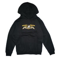 ANTI HERO BASIC EAGLE STASH JACKET | HESHDAWGZ