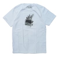 HESHDAWGZ x ANDY ROY SKATE ANDY ROY TEE | HESHD