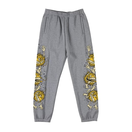 ANTI HERO GRIMPLE STIX GRIMPLE STACK SWEATPANTS