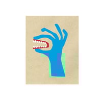 原画です　RUSS POPE ラスポープ　アート Paintings - Russ Pope