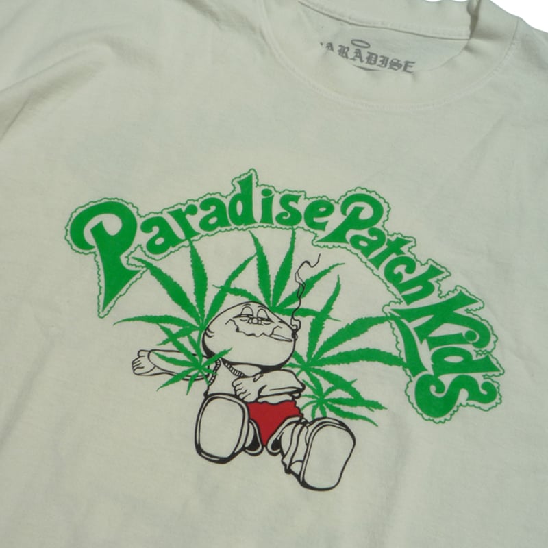 PARADIS3 PATCH KIDS TEE | HESHDAWGZ