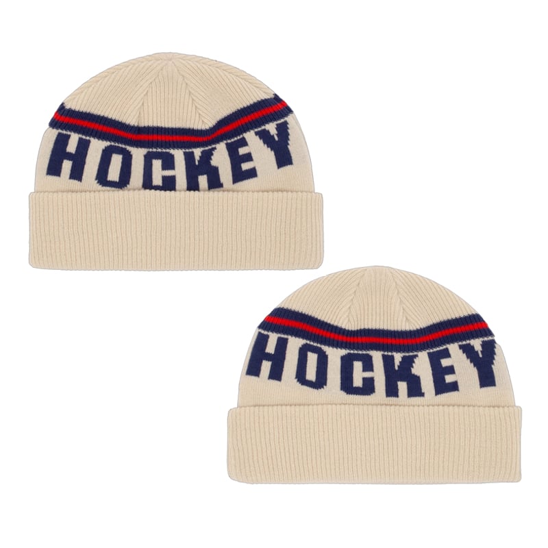 INDEPENDENT HOCKEY ニット帽 INDEPENDENT HOCKEY ニット帽