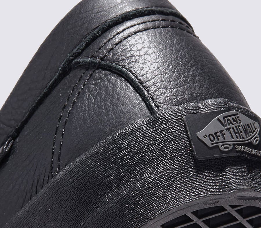VANS SKATE LOAFER SHOES | HESHDAWGZ VANS SKATE LOAFER SHOES | HESHDAWGZ