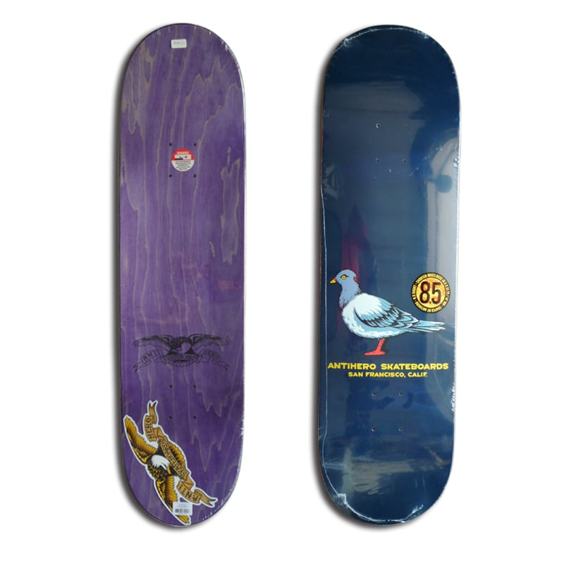 スケートボード ANTI HERO PIGEON MOTION POCKET L/S Cowtown