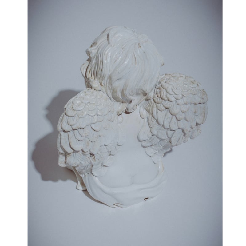 Fucking Awesome エンジェル　置物 FUCKING AWESOME SMOKING CHERUB HIDE-A-KEY | HES