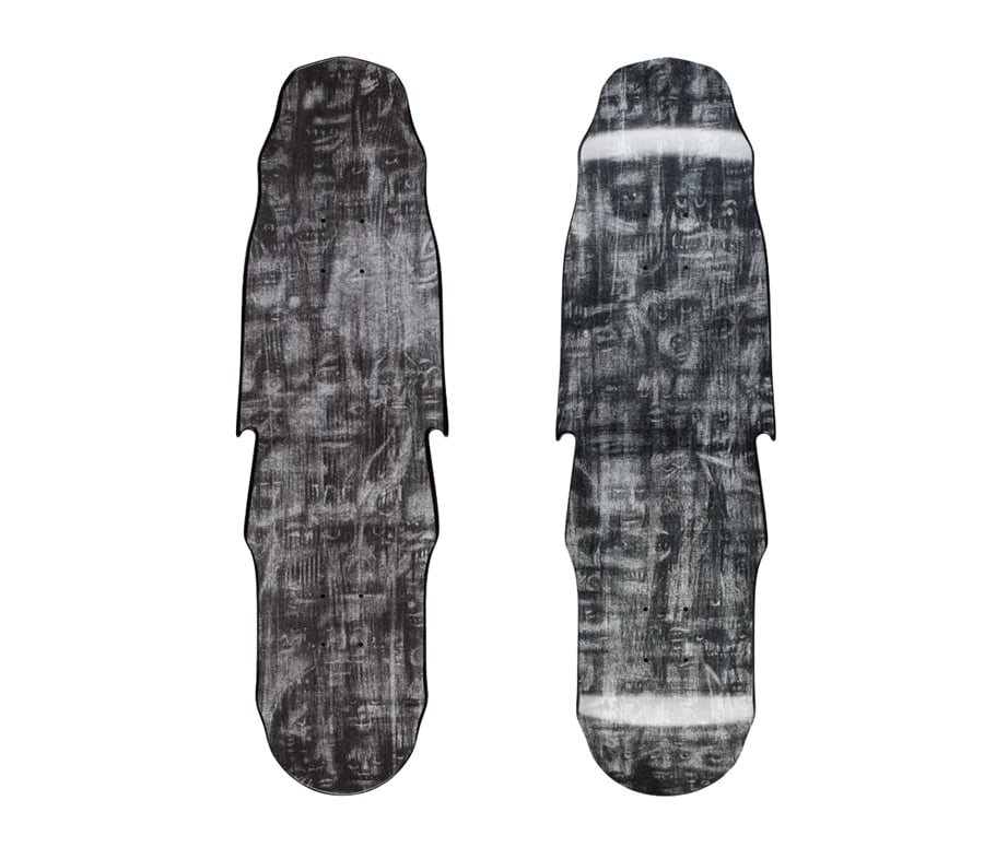 スケートボード HOCKEY Deck HOCKEY SKATEBOARDS DECK