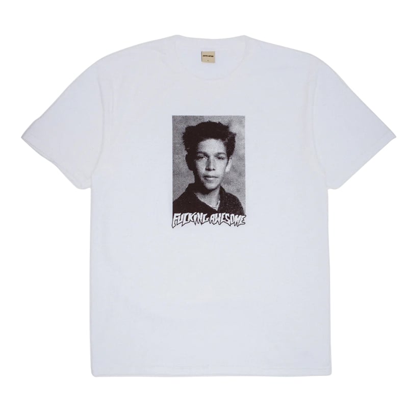 FUCKING AWESOME MARK GONZALES CLASS PHOTO TEE |