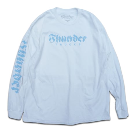 SALE! セール! THUNDER AFTERSHOCK L/S TEE