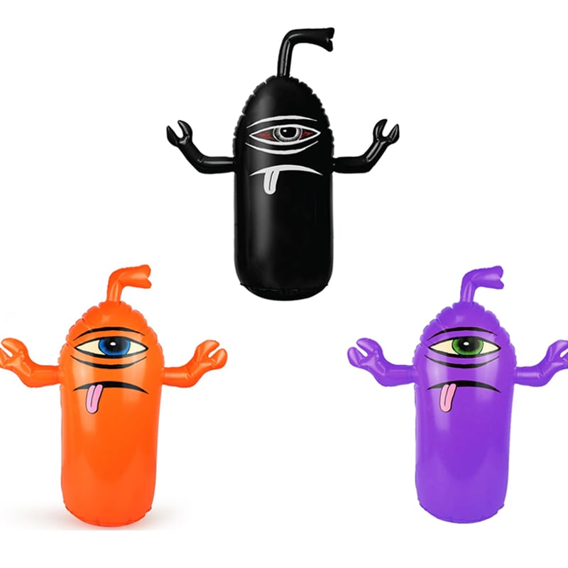 TOY MACHINE SECT BLOW UP DOLL | HESHDAWGZ