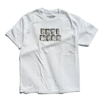 ANTI HERO STACKED TEE