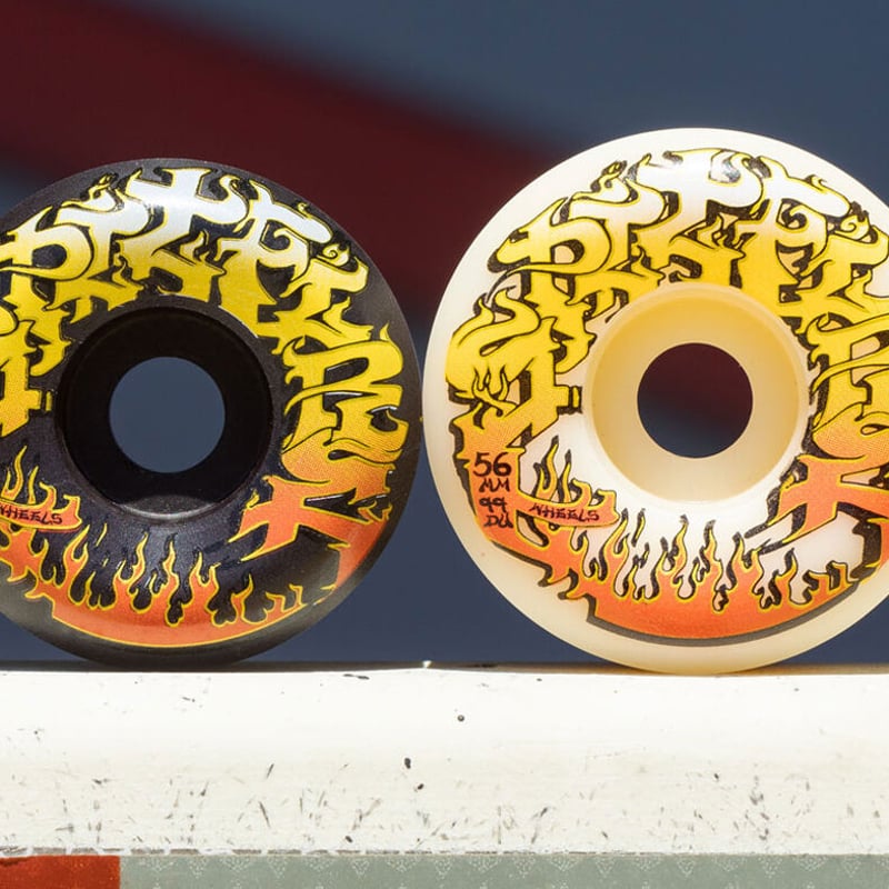 Spitfire Lock-Ins 99A ウィール 4個入り52mm Spitfire Lock In Full