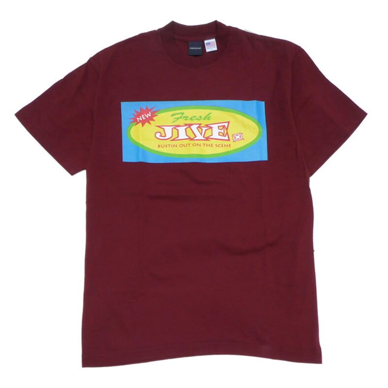 FRESHJIVE BUSTIN OUT TEE | HESHDAWGZ