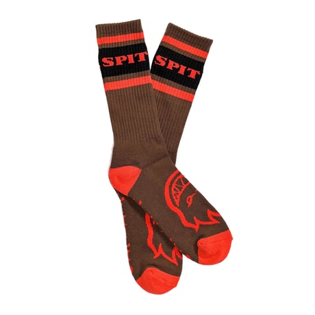 SPITFIRE CLASSIC '87 BIGHEAD SOCKS