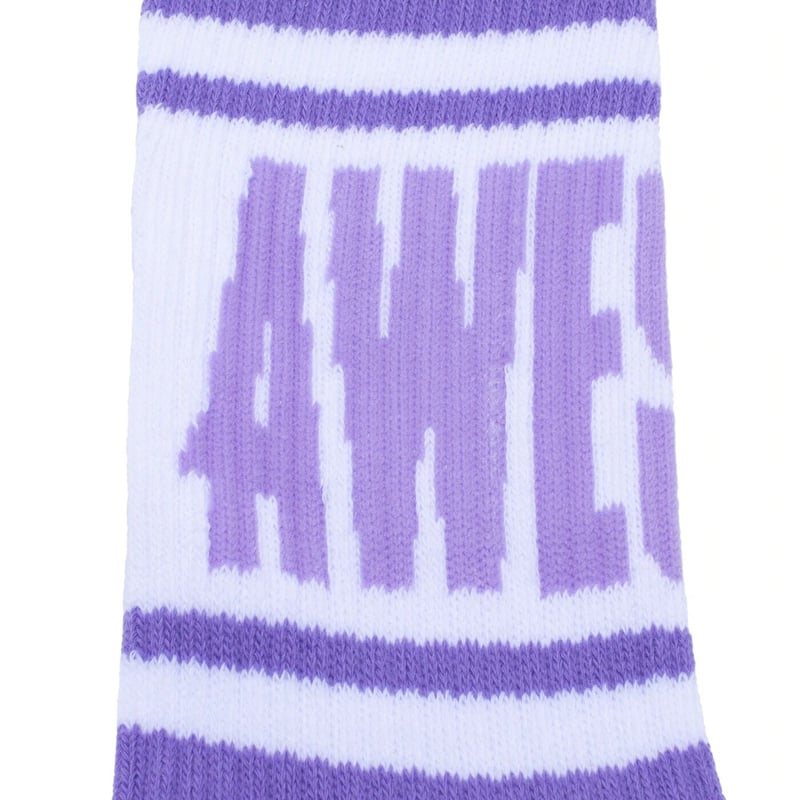 FUCKING AWESOME BIG STRIPE SOCKS | HESHDAWGZ