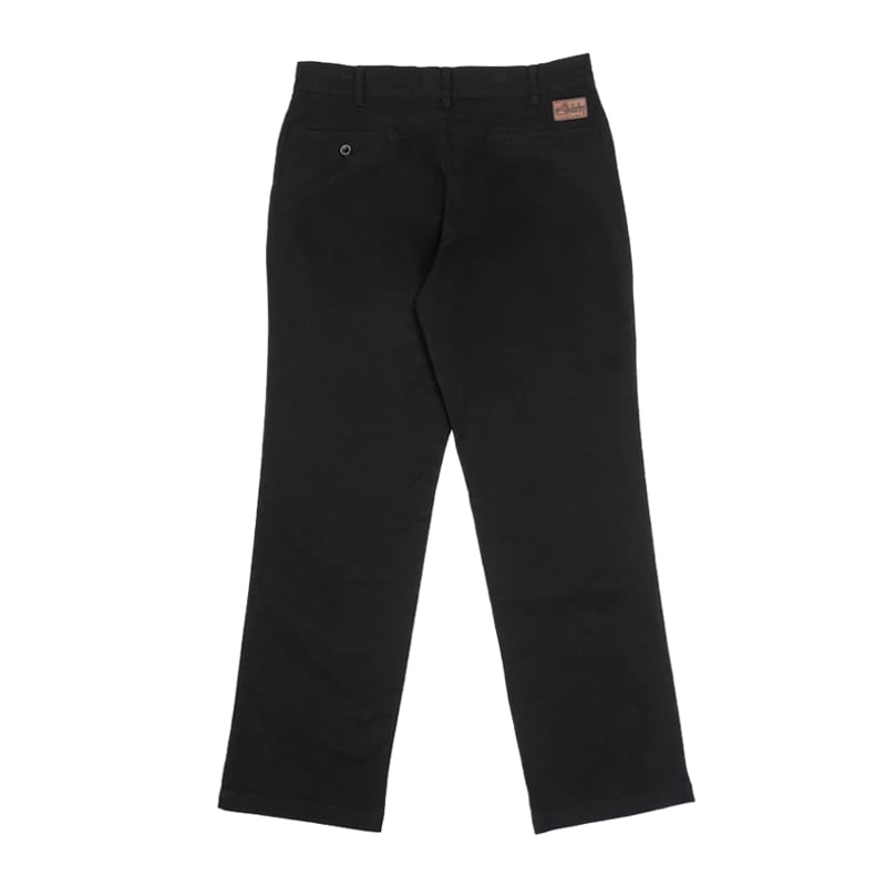 パンツ Derby Of San Francisco 360 Black Pants DERBY x JOHN CARDIEL LIMITED BLACK PANTS | HESH
