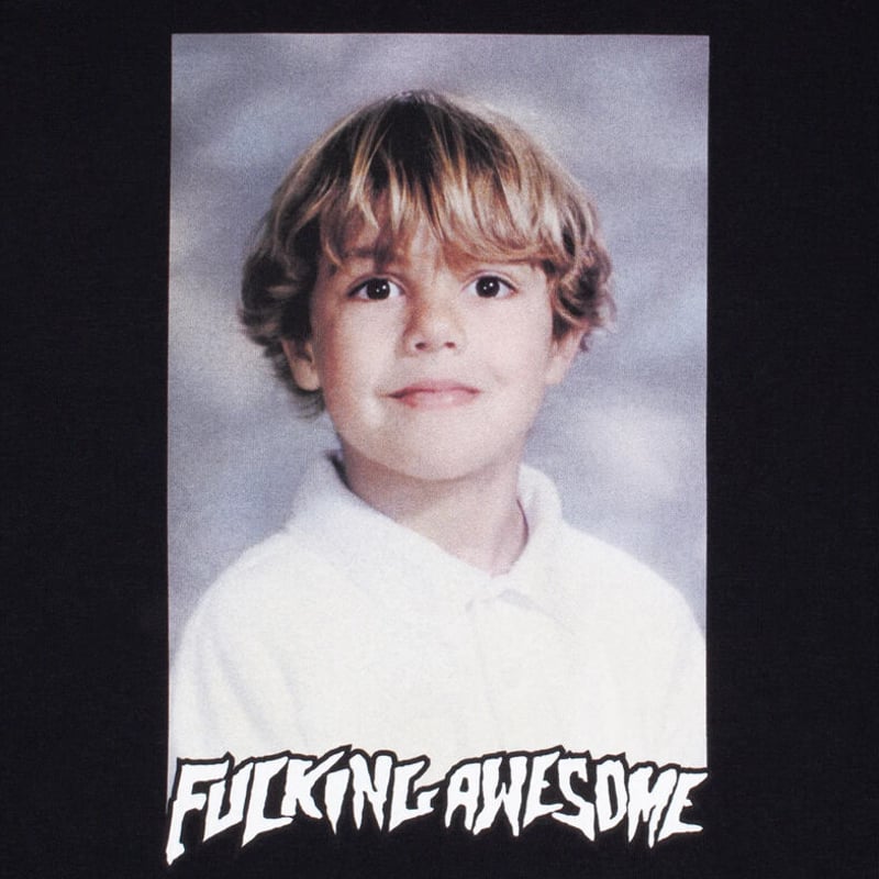 トップス FUCKING AWESOME CURREN CAPLES FUCKING AWESOME CURREN CAPLES CLASS PHOTO TEE |