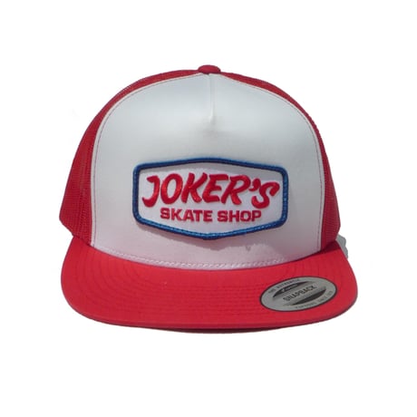 Hysteric トラッカーハット ブラウン/ホワイト Hysteric トラッカーハット ブラウン/ホワイト Hysteric トラッカー