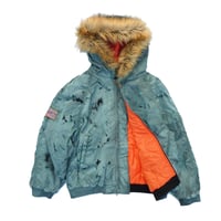 4Q CONDITIONING THROTTLE WORK JACKET | HESHDAWGZ