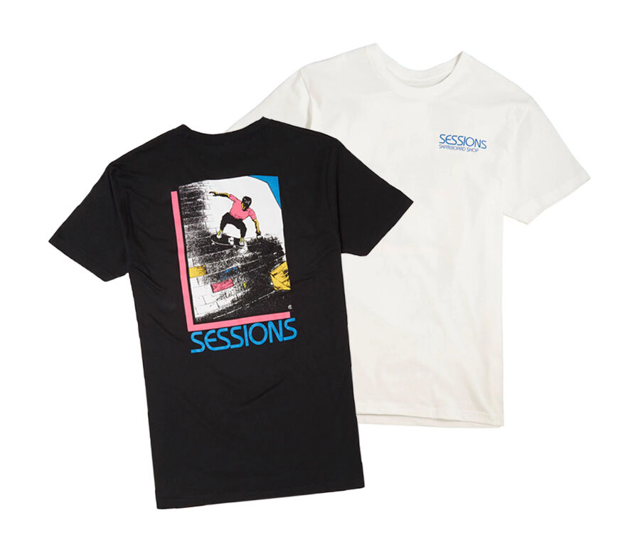 45rpm ティーシャツ メッシュジャージ Tシャツ 2023 黒 – RADWIMPS ONLINE STORE
