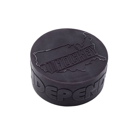 HOCKEY x INDEPENDENT PUCK THE REST WAX