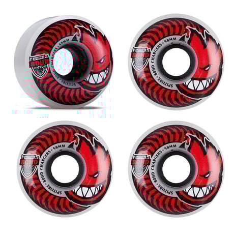 SPITFIRE 80HD'S CHARGERS SOFT WHEEL 54mm