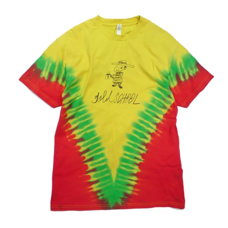 GOLD SCHOOL x YUKIDYE ICON TEE