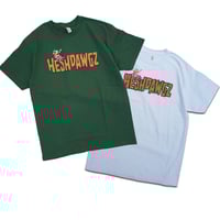 HESHDAWGZ  x JIM PHILLIPS  LOGO TEE