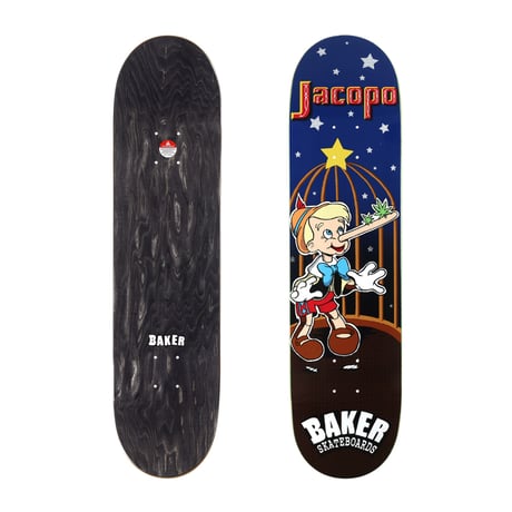 BAKER JACOPO CAROZZI LIES DECK (8 x 31.5inch)