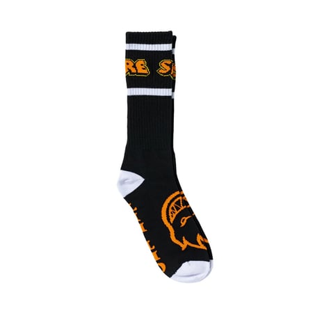 SPITFIRE HELL FIRE SCRIPT SOCKS
