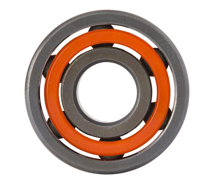 BRONSON SIX BALL RAW BEARING | HESHDAWGZ