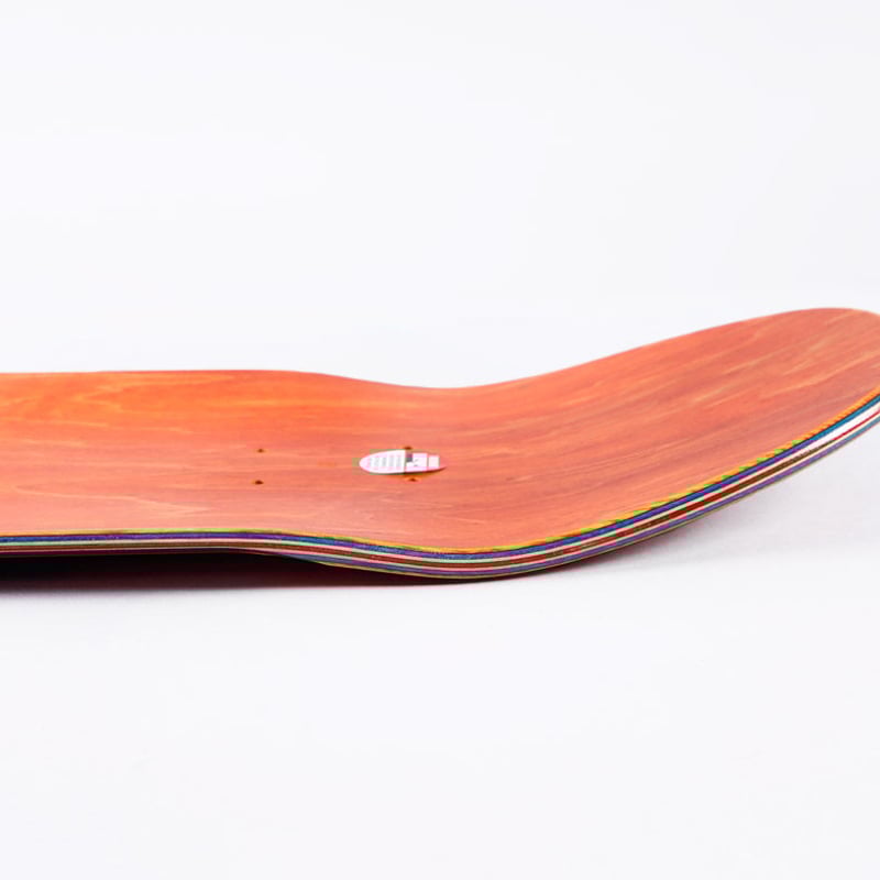 KROOKED TINO RAZO GUEST PRO DECK (8.62 x 32.51i