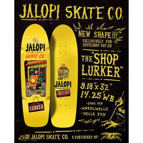 jalopi | STORES