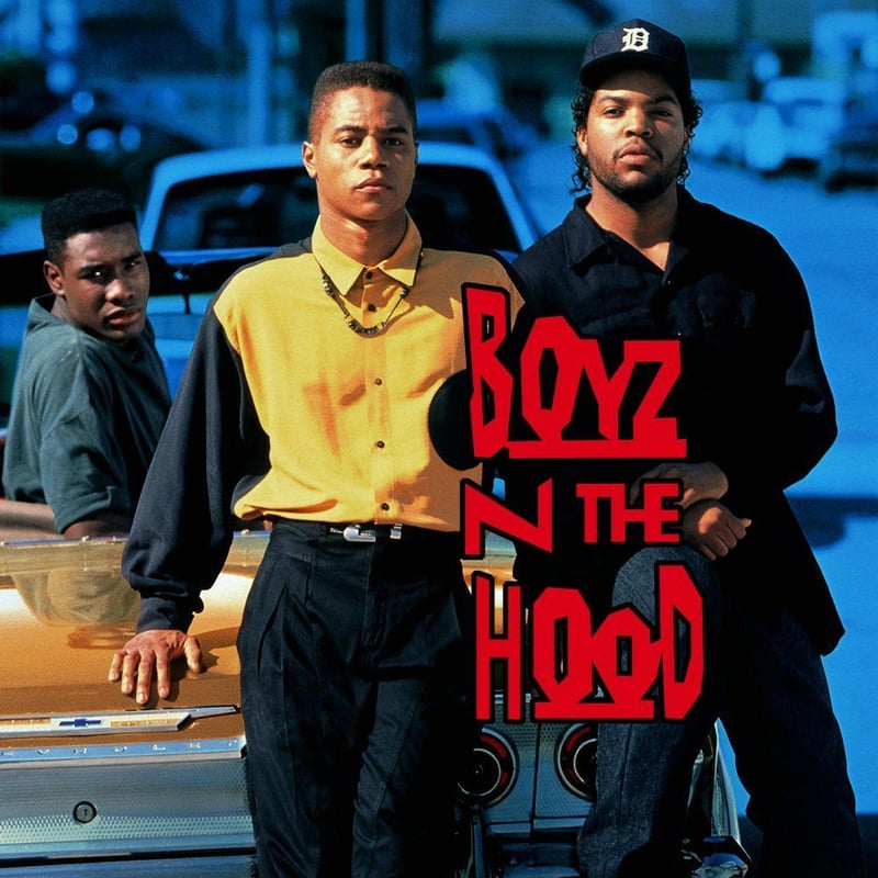 COLOR BARS x ICE CUBE DROP TOP DECK (8.25 x 32