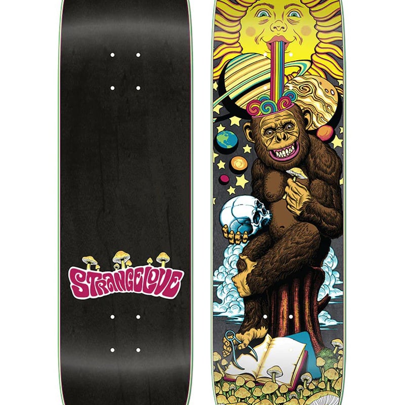 STRANGELOVE TYLER PENNINGTON CHIMP DECK (8.25 x