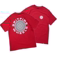 SPITFIRE CLASSIC 87' SWIRL FILL TEE