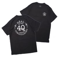 キムタク着用 タランティーノ所有映画館 Vista Theater 公式Tシャツ