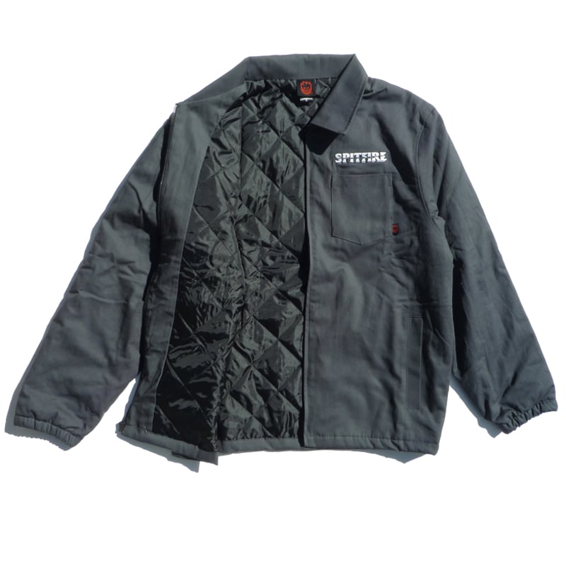 SPITFIRE BURNOUT JACKET | HESHDAWGZ