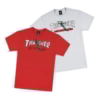 GARY PANTER JIMBO TEE | HESHDAWGZ